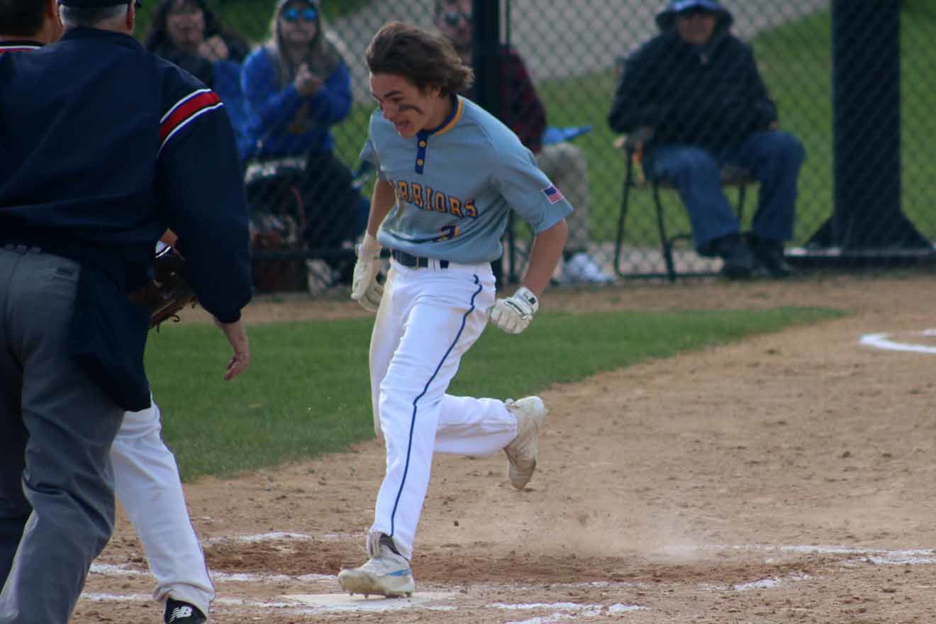 Rice Lake baseball vs. Chippewa Falls 5-6-21